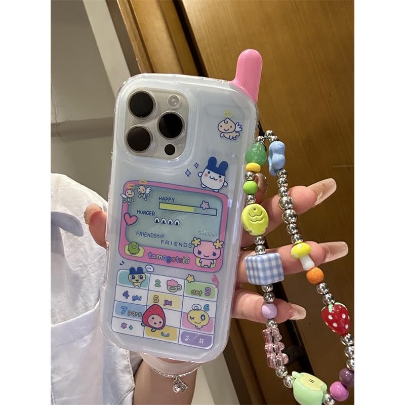 Amazon.co.jp: たまごっちスマホケースiPhone17Promax 対応ケース